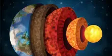 Un tiro alla fune nel nucleo terrestre cambia la durata dei giorni