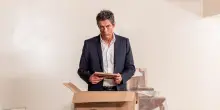 Alessandro Gassmann annuncia su Ig la seconda stagione dell'avvocato Guido Guerrieri