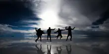 Nasce un nuovo festival del cinema nella salina di Uyuni, in Bolivia