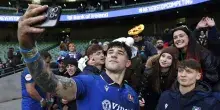 Rugby: Nations Championship, Nuova Zelanda-Italia 47-17
