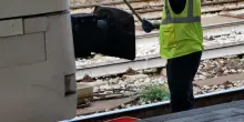 Problema tecnico per treno Av, trasbordo per i passeggeri a Modena