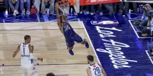Nba: multa di 30 milioni ai Clippers, sforato il tetto salariale di Leonard