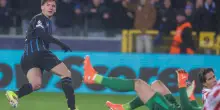 Tzolis dal Brugge all'Arsenal per una cifra record in Belgio