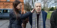 Vittorio Sgarbi ricoverato in terapia intensiva al Gemelli di Roma