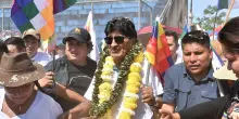 Bolivia, ordinato l'arresto di Evo Morales per terrorismo e rivolta armata
