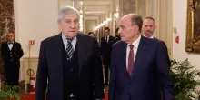 Tensione Forza Italia in Sicilia, dura telefonata Tajani-Schifani