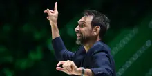Milano batte la Virtus Bologna, in finale di Supercoppa c'&egrave; Venezia