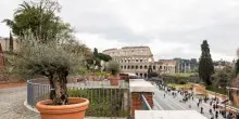 Via dei Fori diventa un grande boulevard, spazio a bici e pedoni