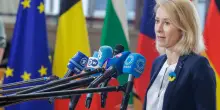 L'allarme di Kallas: 'Per i nostri servizi Mosca prepara nuovi atti di sabotaggio'