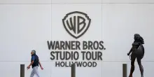Giudice Usa sblocca la maxi acquisizione di Warner da parte di Paramount