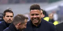 'Gol e momenti indimenticabili', l'Inter celebra i 50 anni di Ronaldo