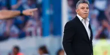 Calcio: Marcelo Gallardo nuovo ct dell'Ecuador