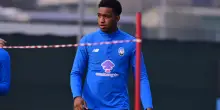 Atalanta: ufficiale il prestito di Ahanor al Crystal Palace