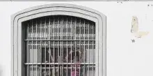 In corso una rivolta nel carcere di Enna rotte le telecamere di sorveglianza