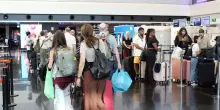 Domani stop aerei,  15 scioperi nei primi 7 mesi, pi&ugrave; di due al mese