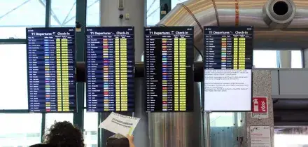Oggi guasto al traffico aereo e sciopero EasyJet