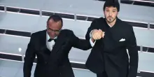Sanremo, riconoscimento speciale a Carlo Conti ai Byd Music Awards
