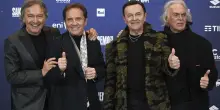 I Pooh celebrano sessant'anni di successi a Bologna con una 'Notte a sorpresa'