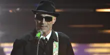 Alex Britti, 'siamo ancora cantanti, ma la tecnologia ha cambiato il mestiere'