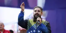 Venezuela, contestato 'Nicolasito' Maduro durante visita nelle zone colpite dal sisma
