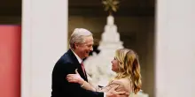 Il presidente cileno elogia Meloni, '&egrave; coerente con i suoi principi'