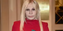 Donatella Versace, torno nella moda con un nuovo brand