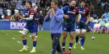 Rugby: Italia ancora allo Stadium 'ci sar&agrave; un'atmosfera bellissima'