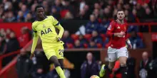 La Juve annuncia Sarr, &egrave; ufficialmente bianconero