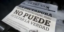 Nicaragua, rapporto denuncia oltre 250 giornalisti costretti all'esilio dal regime