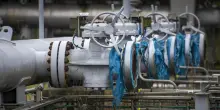 Il gas prosegue in forte calo (-7,4%) sul mercato di Amsterdam