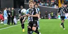 Serie A: Kristensen &egrave; a Bergamo, domani l'ufficialit&agrave; con l'Atalanta