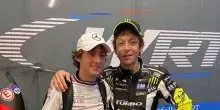 Rossi, tra la Ferrari e Antonelli io tifo per Kimi