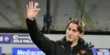 Bove capitano contro la Fiorentina, abbracci e commozione a Watford