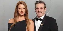 Don Draper prepara la culla, Jon Hamm sar&agrave; padre per la prima volta