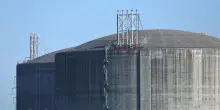 Le scorte di gas salgono al 76,55% in Italia, Europa al 58%
