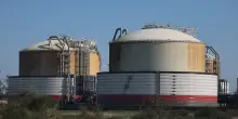 Le scorte di gas italiane superano l'88%, l'Ue sfiora il 73%