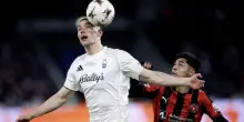 Milan: Hutchinson 'non devo sostituire Leao, Amorim mi ha voluto'