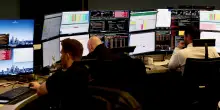 Borsa: l'Europa chiude in rialzo, si guarda a crescita economica e Ia