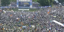 Palco ai governatori, a Pontida niente ospiti internazionali