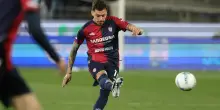 Atalanta: visite mediche per Gaetano, attesa l'ufficialit&agrave;