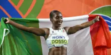 Dosso settima nei 100m, 'Oggi mi do un due'