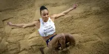 Atletica: Iapichino salta 7.12 e batte il record italiano della madre