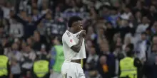 Vinicius rinnova con il Real Madrid fino al 2032