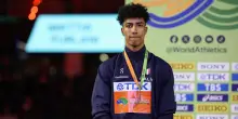 Europei di Atletica, Furlani: 'Non sono al top, ma non vedo l'ora di scendere in pedana'