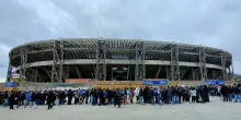 Euro 2032, via libera al progetto per lo stadio Maradona