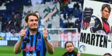 L'Atalanta saluta De Roon ringraziandolo per "lo straordinario contributo"