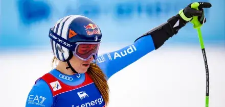 Sci: Goggia salta Soelden, 'devo tornare a stare bene come persona'