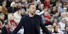 Basket: Eurolega, Armani Milano - Dubai 97-101