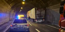 Incidente in A16, chiuso tratto tra Benevento e Avellino Est, 3 km di coda