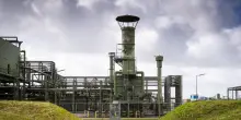 Le scorte di gas superano il 70% in Italia, come nel 2025